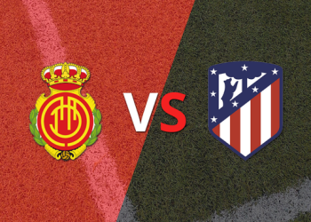 España – Primera División: Mallorca vs Atlético de Madrid Fecha 34