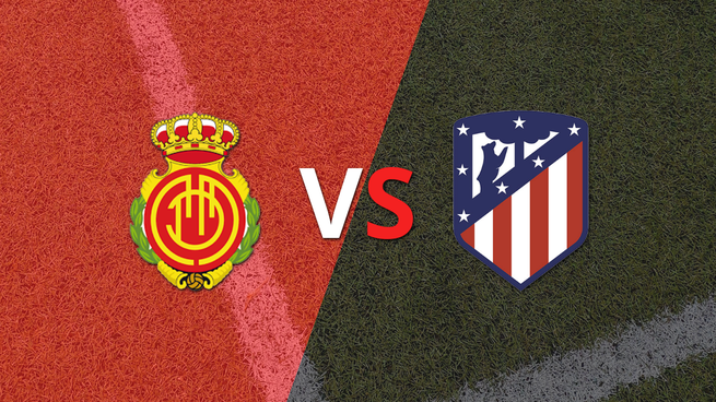 España – Primera División: Mallorca vs Atlético de Madrid Fecha 34