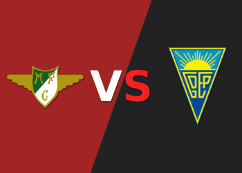 Estoril se lo empató a Moreirense en el estadio Comendador Joaquim de Almeida Freitas