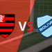 Flamengo se adelanta 1 a 0 frente a Bolívar