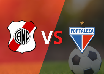 Fortaleza y Nacional Potosí igualan 1 a 1