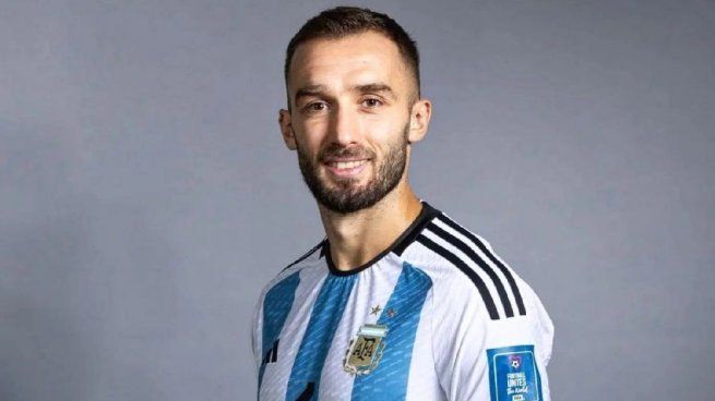 Germán Pezzella llegó al país: ¿qué dijo de su pase a River?