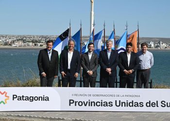 Gobernadores de la Patagonia vetarán el piso de Ganancias