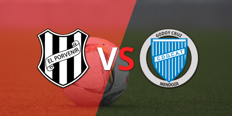 Godoy Cruz pasó a Octavos de Final con una victoria ante El Porvenir