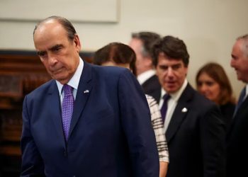 Guillermo Francos: “Hay senadores de Unión por la Patria que quisieran apoyar la Ley Bases”