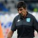 Gustavo Costas, tras la derrota de Racing: “Jugamos mal, nos duele”