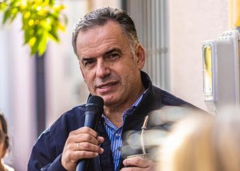 “Hay cosas raras que no las entiendo”, se descargó Orsi tras los dichos de Romina Celeste