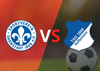 Ihlas Bebou impulsó la victoria de Hoffenheim frente a Darmstadt 98 con dos goles