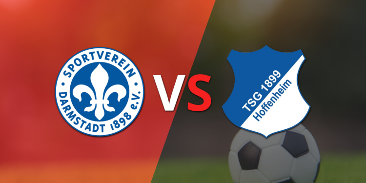 Ihlas Bebou impulsó la victoria de Hoffenheim frente a Darmstadt 98 con dos goles