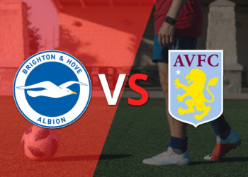 Inglaterra – Premier League: Brighton and Hove vs Aston Villa Fecha 36