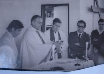 Invocación de Carlos Mugica