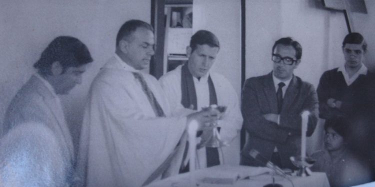 Invocación de Carlos Mugica