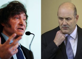 Javier Milei aseguró que si sale la Ley Bases sumará a Federico Sturzenegger al gabinete