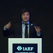 Javier Milei en el IAEF: “Si hay algo que puede hacer el Banco Central es daño”