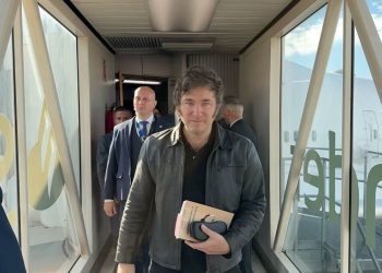 Javier Milei finalizó su visita a EEUU: cuándo vuelve a la Argentina