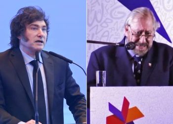 Javier Milei no asistirá a la Feria del Libro por temor a un “sabotaje” y la organización le respondió: “Es absurdo”