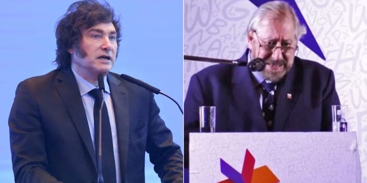 Javier Milei no asistirá a la Feria del Libro por temor a un “sabotaje” y la organización le respondió: “Es absurdo”