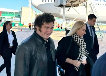 Javier Milei partió rumbo a España: no verá autoridades, presentará su libro y dará apoyo a ultras de Vox