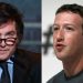 Javier Milei prepara su cuarto viaje a EEUU y planea reunirse con Mark Zuckerberg