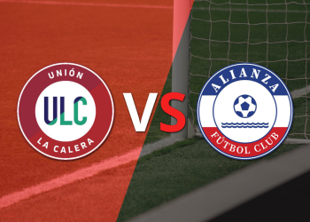 Jesús Figueroa le dio la victoria a Alianza FC ante U. La Calera con su gol de penal