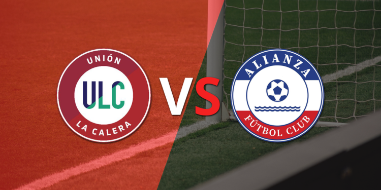 Jesús Figueroa le dio la victoria a Alianza FC ante U. La Calera con su gol de penal