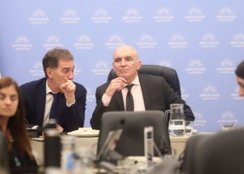 José Luis Espert llamó a una rebelión fiscal en el campo: “Comiencen una revolución”