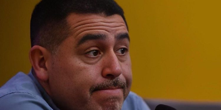 Juan Román Riquelme, tras la eliminación de Boca: “Erramos mucho, no hay que dramatizar”