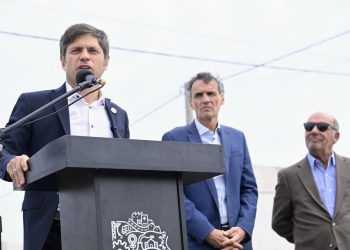La estrategia de Kicillof para domar la interna y construir 2027