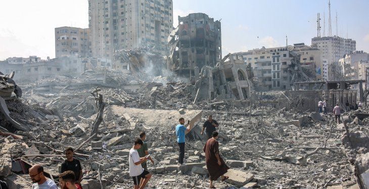 La guerra en Franja de Gaza podría durar hasta fin de año