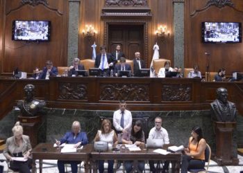 La Legislatura porteña debate ampliación de presupuesto de $4,5 billones para la Ciudad
