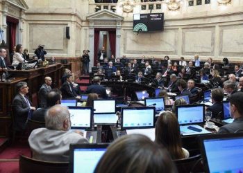 La Ley Bases y el paquete fiscal ingresaron al Senado