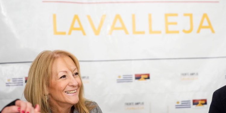 La posición de Carolina Cosse sobre la papeleta del PIT-CNT vuelve al centro del debate