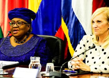 La presidenta de la OMC cuestionó “el proteccionismo de los grandes países”