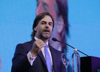 Lacalle Pou vuelve a Argentina para participar de la Exposición Rural