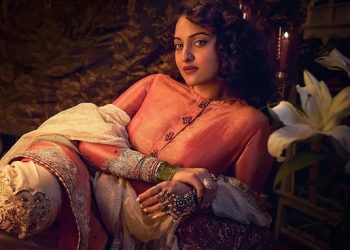 Las “geishas indias” en una lujosa miniserie que estrena Netflix