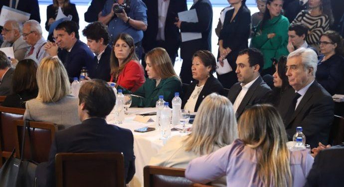 Ley Bases en el Senado: pedidos por el INTI, el CONICET y denuncias de “inconstitucionalidad”