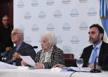 Ley Bases: sectores de la oposición se comprometieron proteger el Banco Nacional de Datos Genéticos