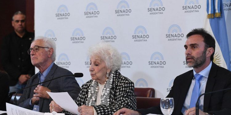 Ley Bases: sectores de la oposición se comprometieron proteger el Banco Nacional de Datos Genéticos