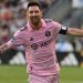 Lionel Messi colecciona premios: fue distinguido como Jugador del Mes en la MLS