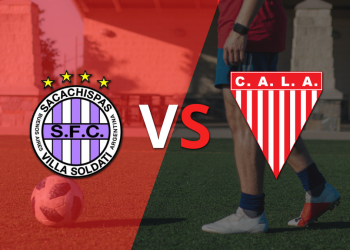 Los Andes gana por 1 a 0 a Sacachispas