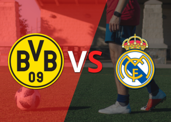 Los Merengues y B. Dortmund se miden en la final