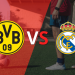Los Merengues y B. Dortmund se miden en la final
