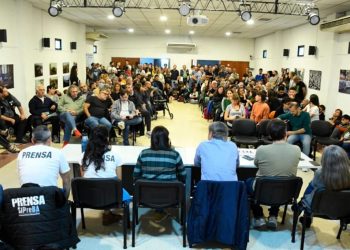 Los trabajadores de Télam multiplican sus acciones contra el silenciamiento de la agencia