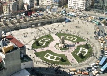Más de 200 detenidos en Estambul durante las manifestaciones por el Día del Trabajador