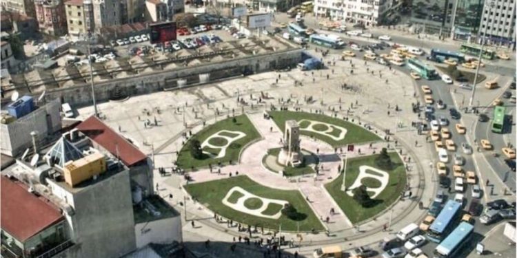 Más de 200 detenidos en Estambul durante las manifestaciones por el Día del Trabajador