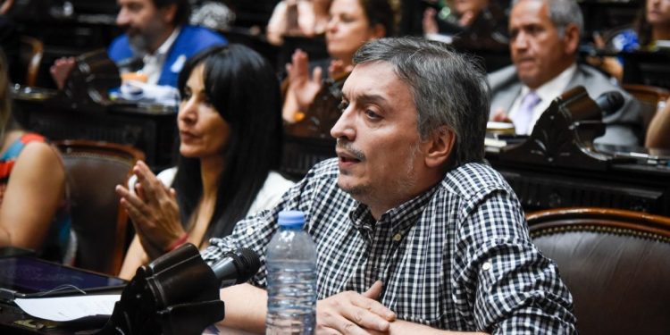 Máximo Kirchner propone llamar a elecciones del PJ bonaerense en noviembre