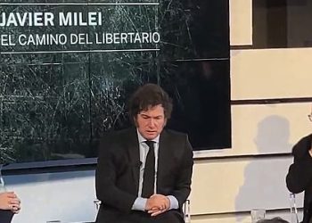 Milei en España: «Estamos incomodando a los rojitos del mundo»