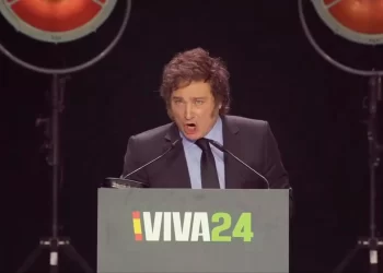 Milei llamó “corrupta” a la esposa de Pedro Sánchez y generó otro escándalo diplomático con España