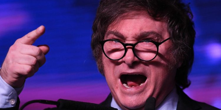 Milei toca en el Luna Park: la previa del acto libertario tras la caída del Pacto de Mayo