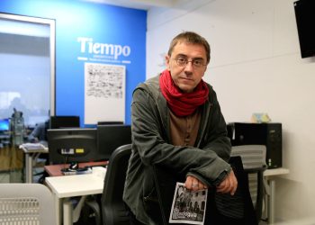 Monedero: «En Europa se habla acerca si Milei está bien en cuanto a su salud mental»